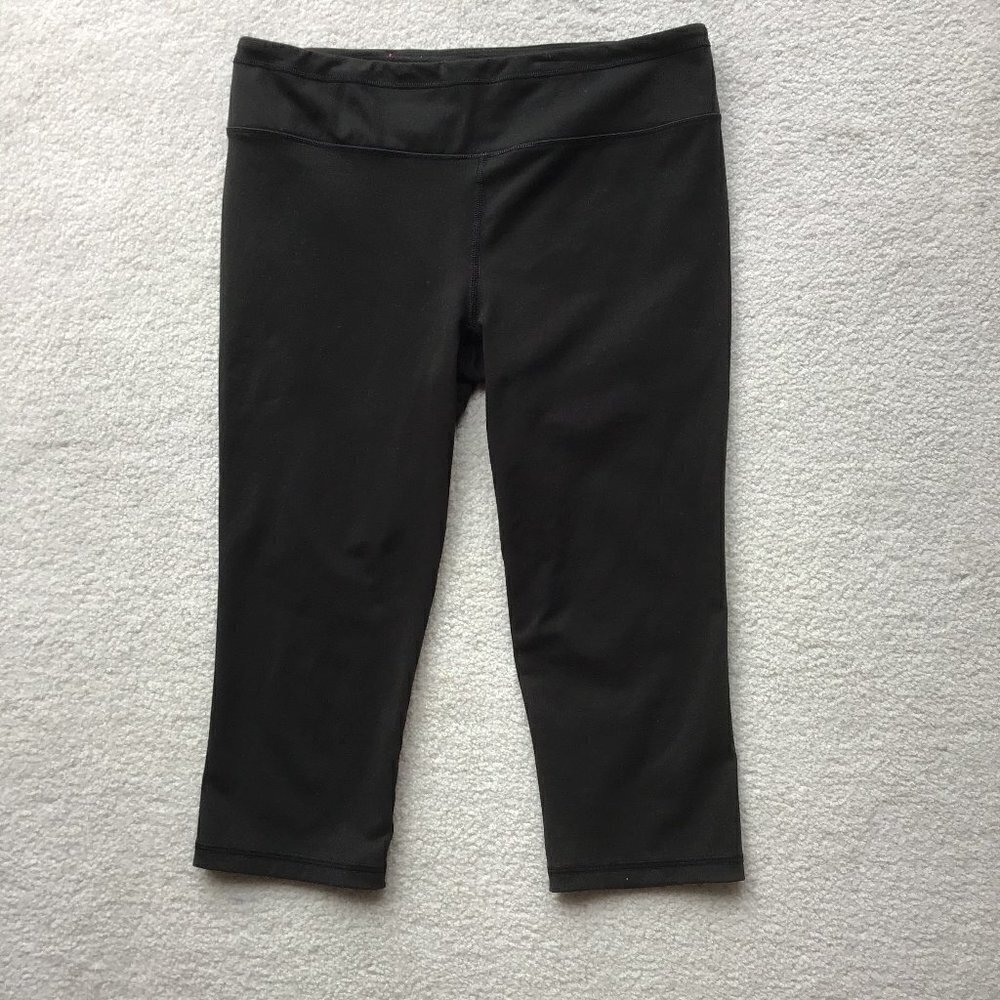 VSX SEXY SPORT THE KNOCKOUT CAPRI BLACK SMALL